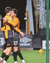 'Comfortable' win delights boss Harris31