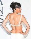 Fronting it out at 'Oscars' of the fashion world18