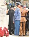 'We come together as a city in remembrance'1