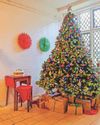 Trust gets ready for an Abbey Christmas1