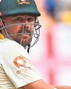 England 'threw in the towel' - Broad22