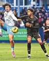It's all about U's Mpanzu at the double to put U's in the frame for promotion play-offs24