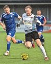 Six in a row for Spillane's City25