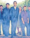 Bellowhead are back, but not till next year9