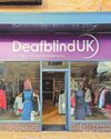 Deafblind charity open for business at first city store Deafblind charity open for business at first city store10