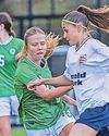 Teen star Aleks joins young Lionesses at training camp Teen star Aleks joins young Lionesses at training camp3