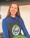 'Surplus superstar' Lindi wins award for food transformation 'Surplus superstar' Lindi wins award for food transformation4