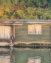 Latest on collapsing houseboat as River Cam lock set to open0