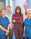 Cutting-edge patient care and innovation sits at the heart of hospital ambition to Stand Up To Cancer3