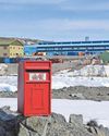 Special delivery gives British Antarctic team a link to royal male0