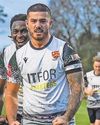 Randell commits to Lilywhites25