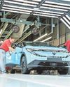 UK arm of Nissan loses £888m as major recovery plan kicks in23
