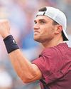 Draper named in Davis Cup team30