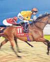 Fanshawe's Heathcliff aims to come home first at Kempton25
