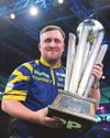Littler lands £20m dart supplier deal22