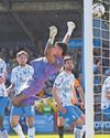 Convincing win leaves automatic promotion fate in U's own hands24