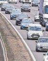 The busiest bank holiday on roads for decade is forecast5