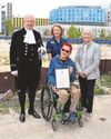 Recognition for the team transforming cancer care7