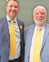 Lib Dem landslide: party claims 43 of 45 Seats in dominant election display3