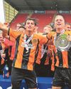 'He's got a big future in sport' Cambridge News