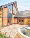 Hawking's former home is on the market Hawking's former home is on the market1