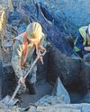 Roman and Iron Age finds in dig at housing development Roman and Iron Age finds in dig at housing development2
