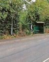 Councillor's concern if bus stop and layby relocated for homes2