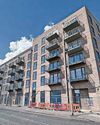 Work 'progressing well' on town flats project Work 'progressing well' on town flats project14