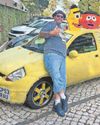 Team get Sesame Street-wise in epic European banger race8