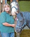 Special fashion show in aid of horse sanctuary7