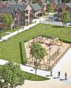 Latest scheme for town wants to build 325 new homes across fields site6