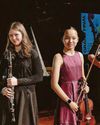 School's international music contest won by violinist, 147
