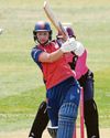 MacGregor bowls Essex to first T20 victory8