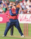 Harmer calls on his Eagles to find their wings in the Blast24
