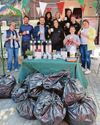 High Street given clean-up as part of firm's Communi-tea campaign17