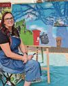 Artists paint the town for biggest art trail so far8