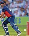 Walter wallops a rapid 50 to end Essex’s drought in Blast22