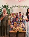 Energy workers power up centre's Easter egg appeal2
