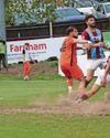 Hartley defend Lynch goal to defeat champions Farnham17