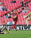 Jack's exit stuns Shots fans28