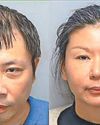 Couple jailed after police uncover prostitution ring Couple jailed after police uncover prostitution ring2