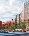 'Exciting' development of Civic Campus should be open later this year 'Exciting' development of Civic Campus should be open later this year
