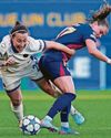 'Never say never' - Blues' Bronze says Champions League tie is not over yet 'Never say never' - Blues' Bronze says Champions League tie is not over yet