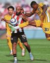 Mbeumo double keeps Europe hopes alive Mbeumo double keeps Europe hopes alive