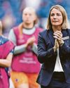 Bompastor tells players to 'have more pride' after Champions League loss15
