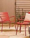 The best seats in outside the house13