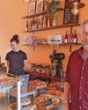 Pair relocate deli from Beirut to 'share our passion for food' Pair relocate deli from Beirut to 'share our passion for food'