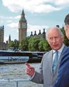 King Charles gets on board with Thames Tideway as project comes to an end King Charles gets on board with Thames Tideway as project comes to an end