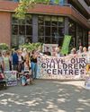 Campaigners seek legal action over children's centre closures Campaigners seek legal action over children's centre closures4