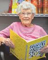 Beryl, 103, enters the record books after becoming world's oldest volunteer Uxbridge Gazette